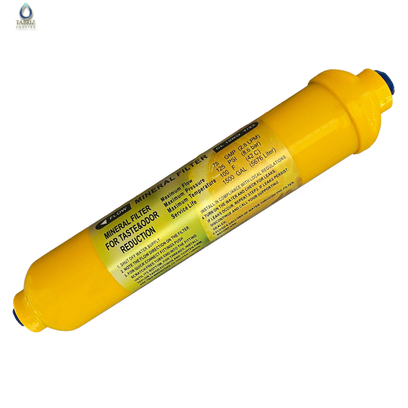 فیلتر مینرال مدل CL 10RO T33